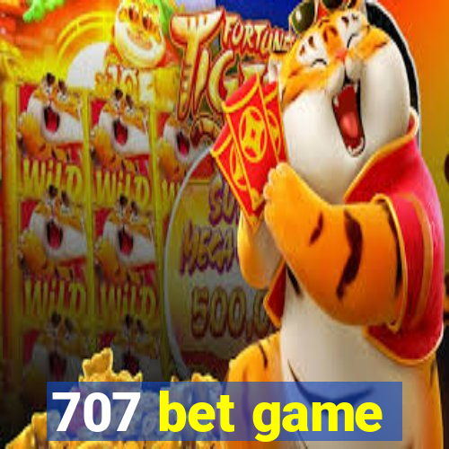 707 bet game